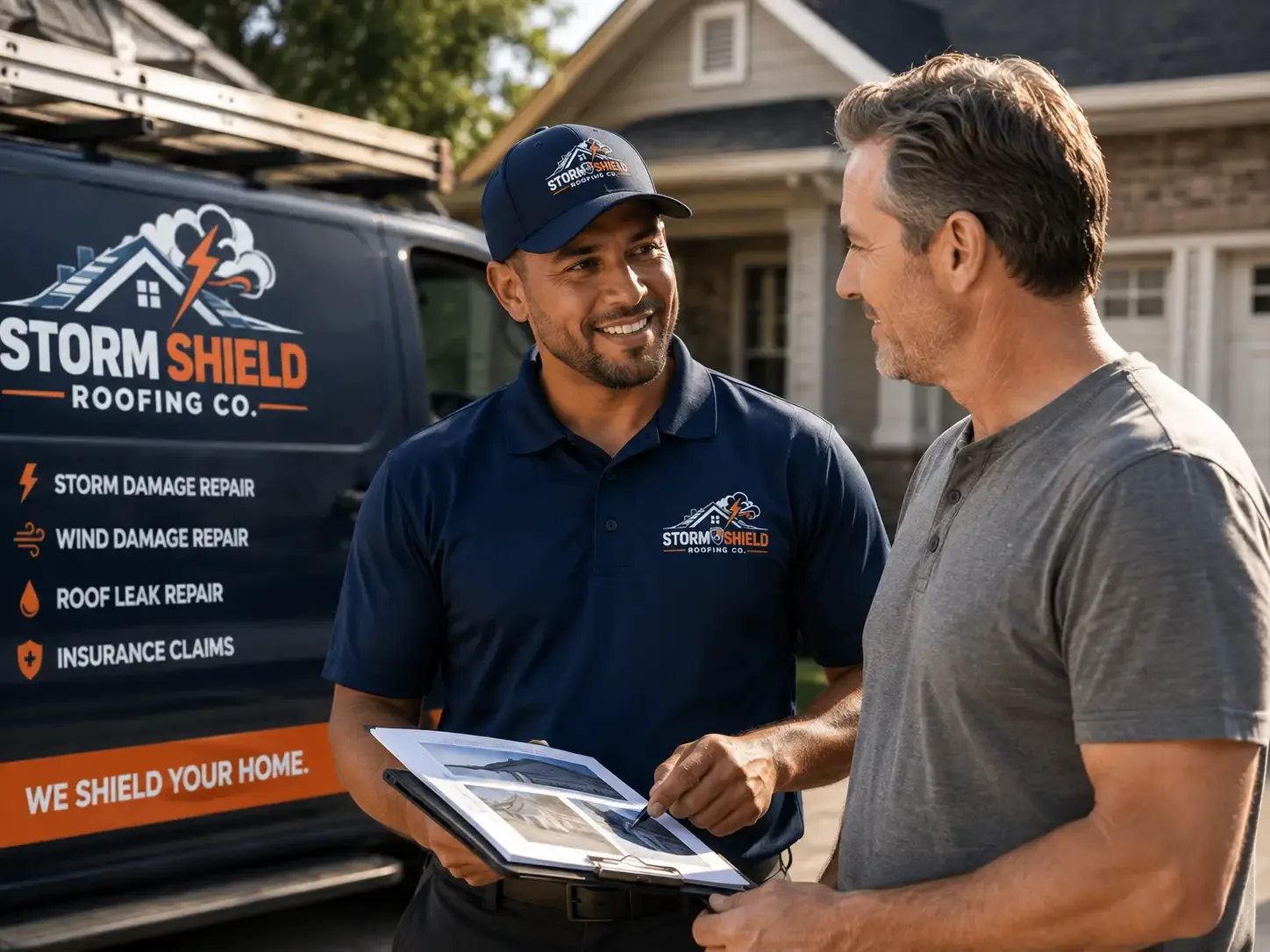 Storm Damage Roof Repair Newman, IL FAQs